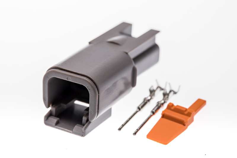 Electrical connector repair kit